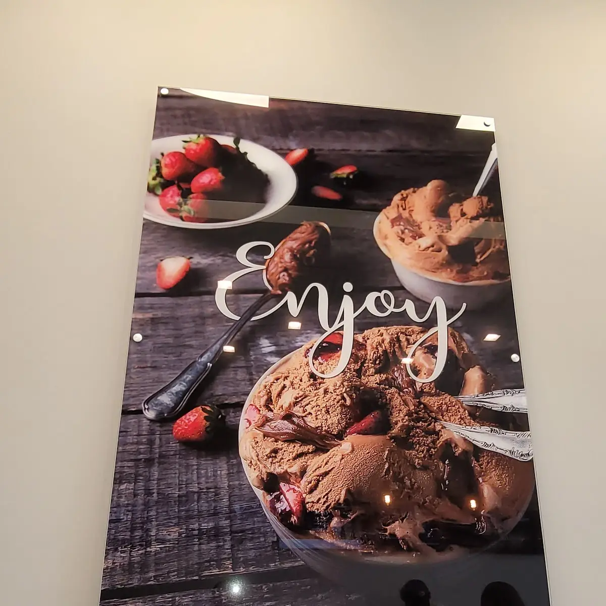 Chocolate Ice Cream