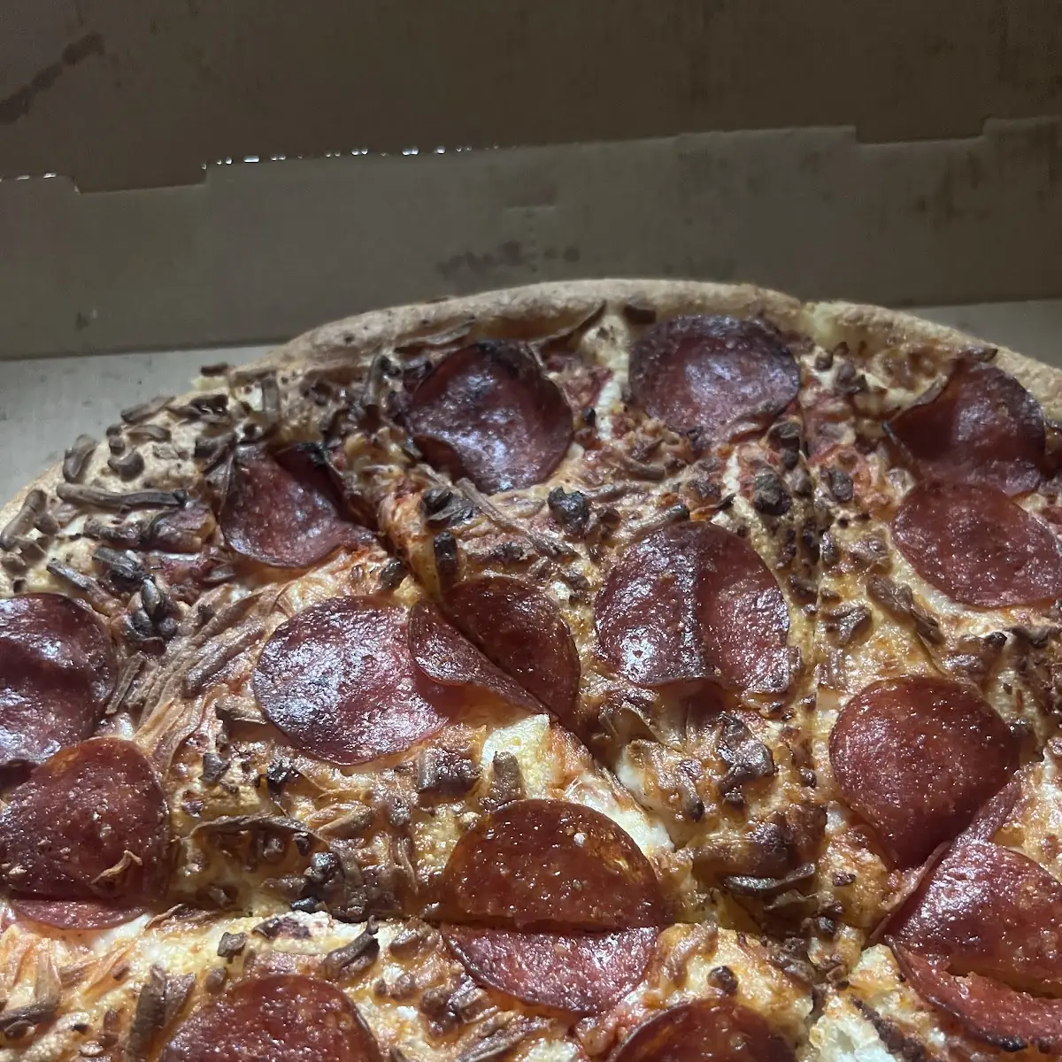 5 Meat Feast