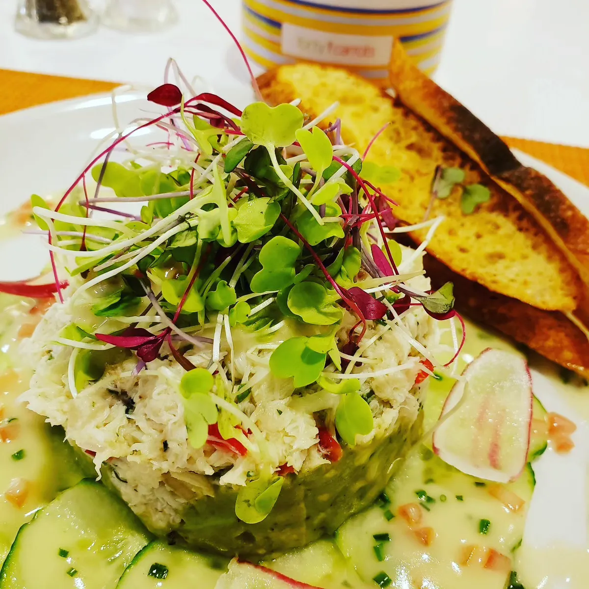 Crabmeat Salad