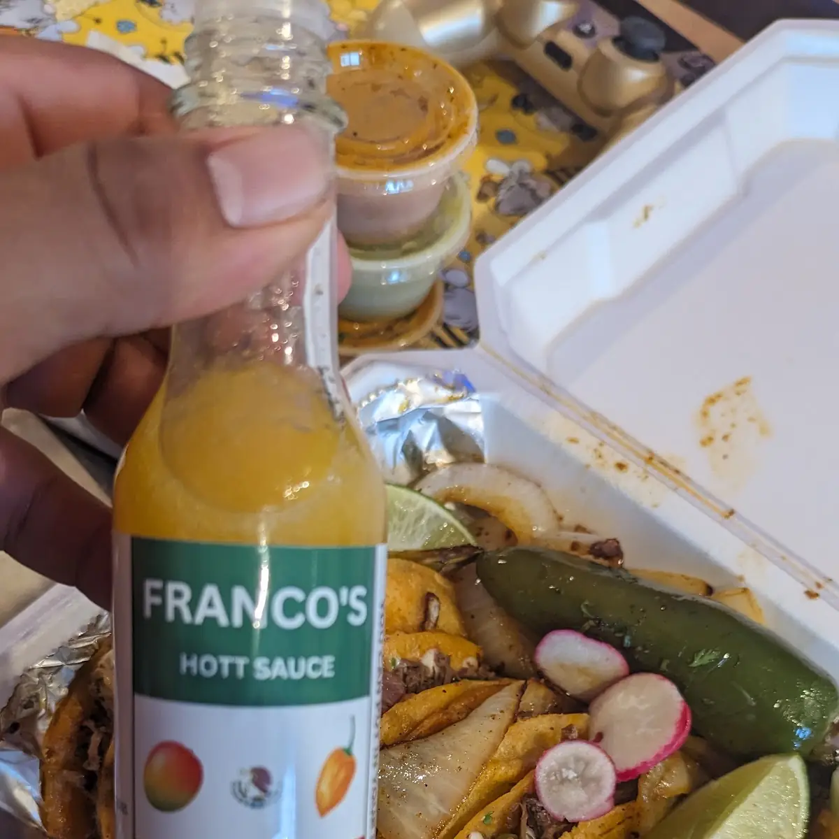 Birria Tacos