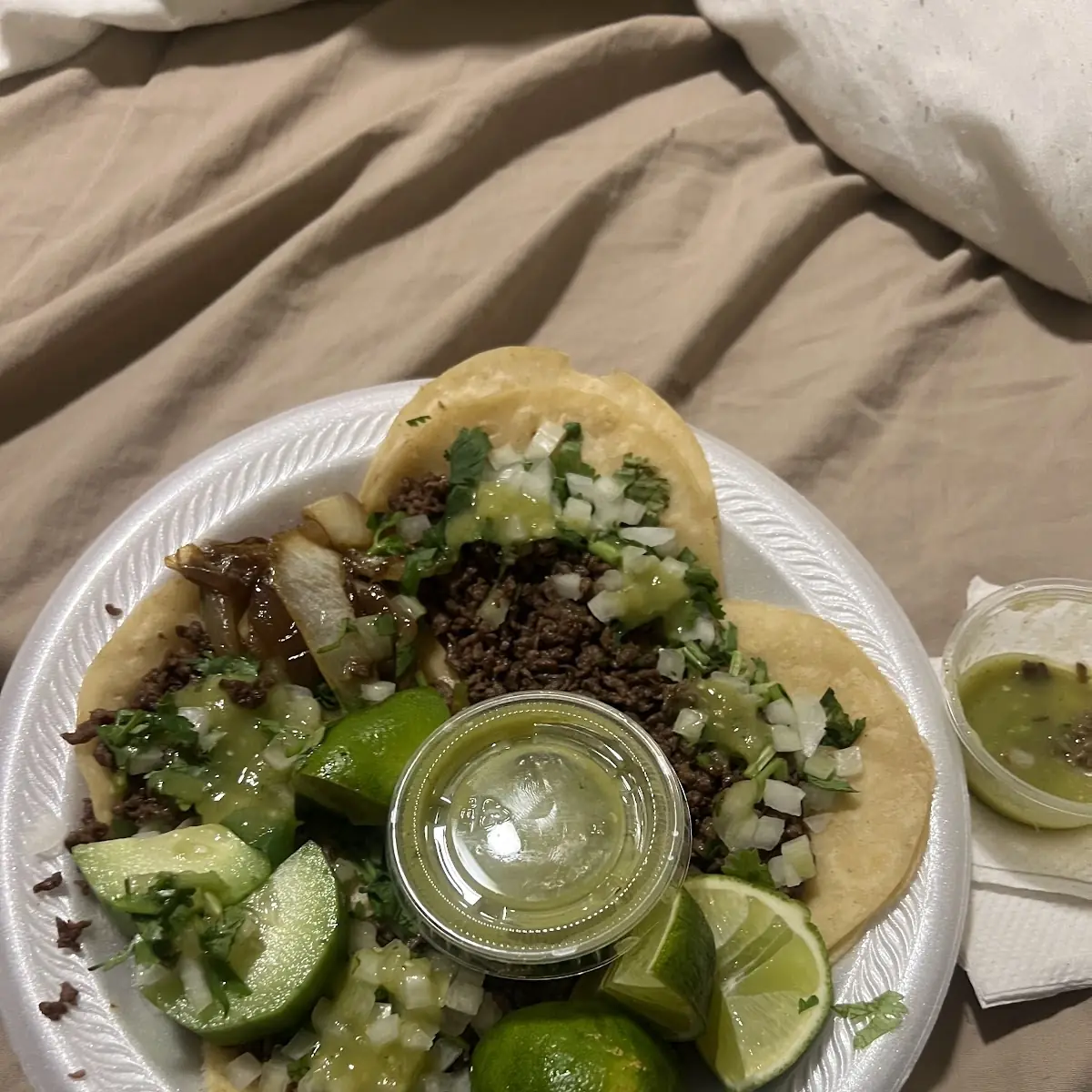 Street Tacos