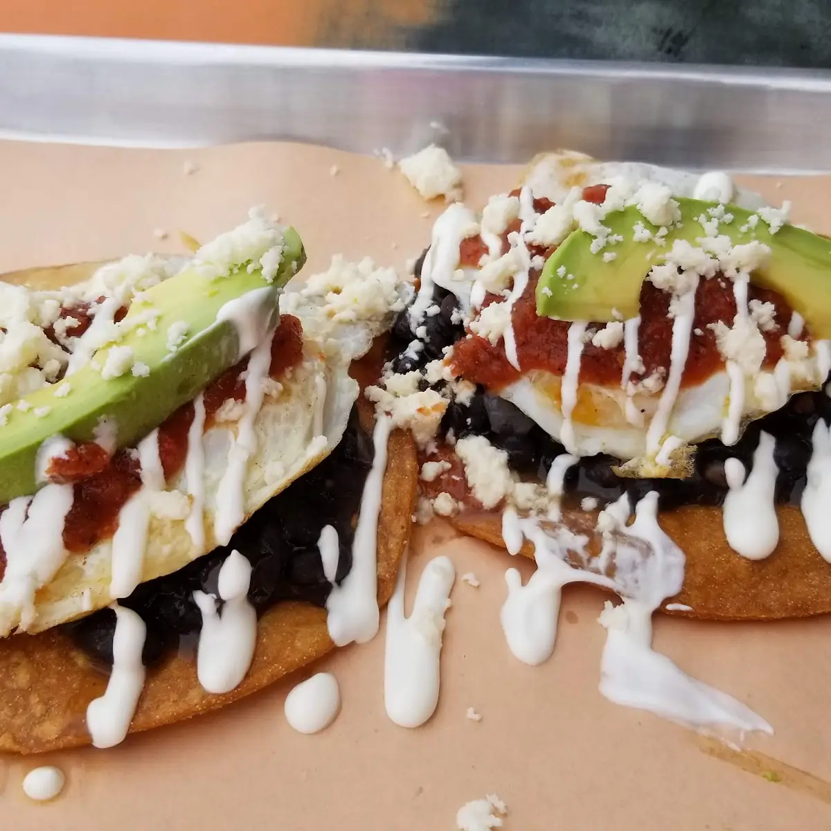 Huevos Rancheros