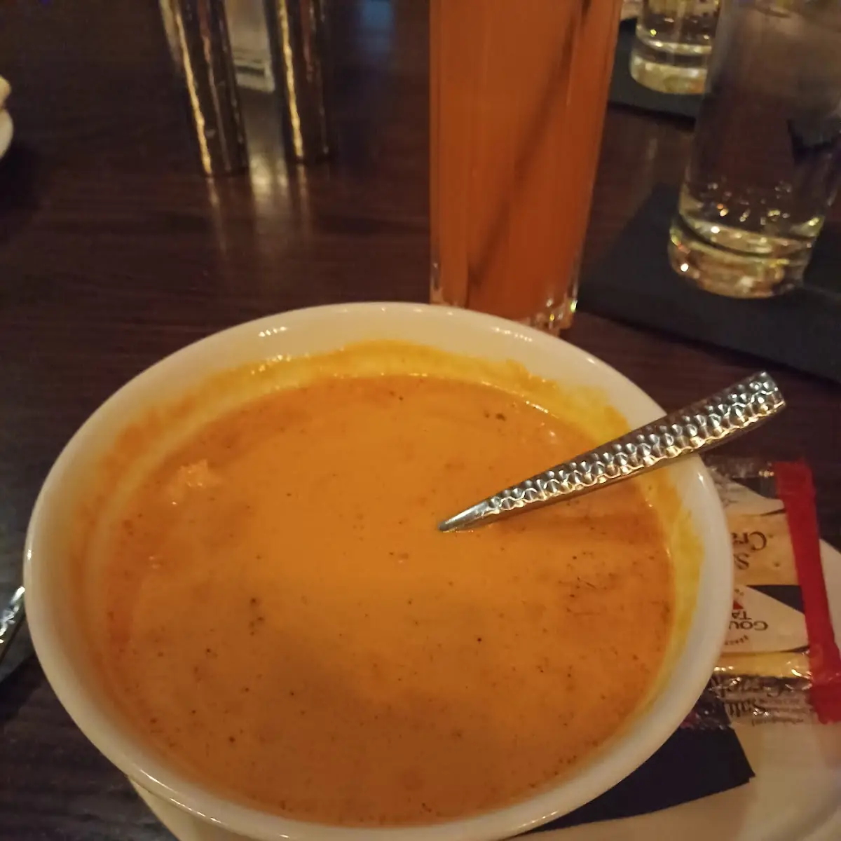 Lobster Bisque
