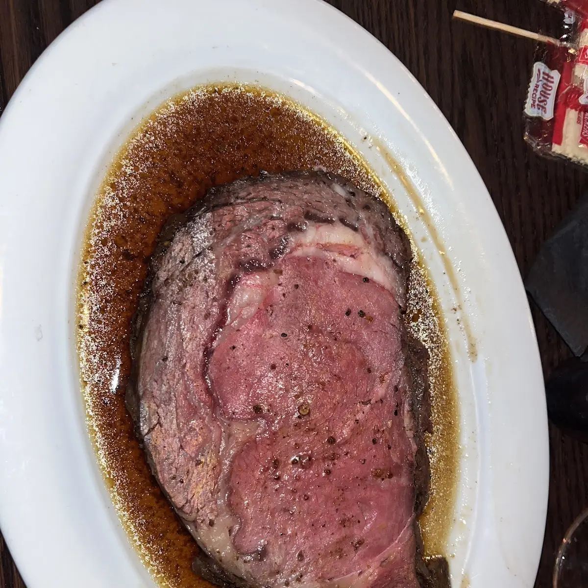 Roasted Aged Prime Rib