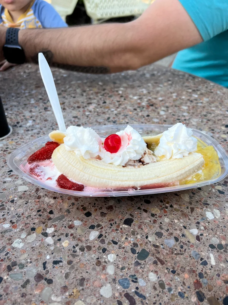 Banana Split