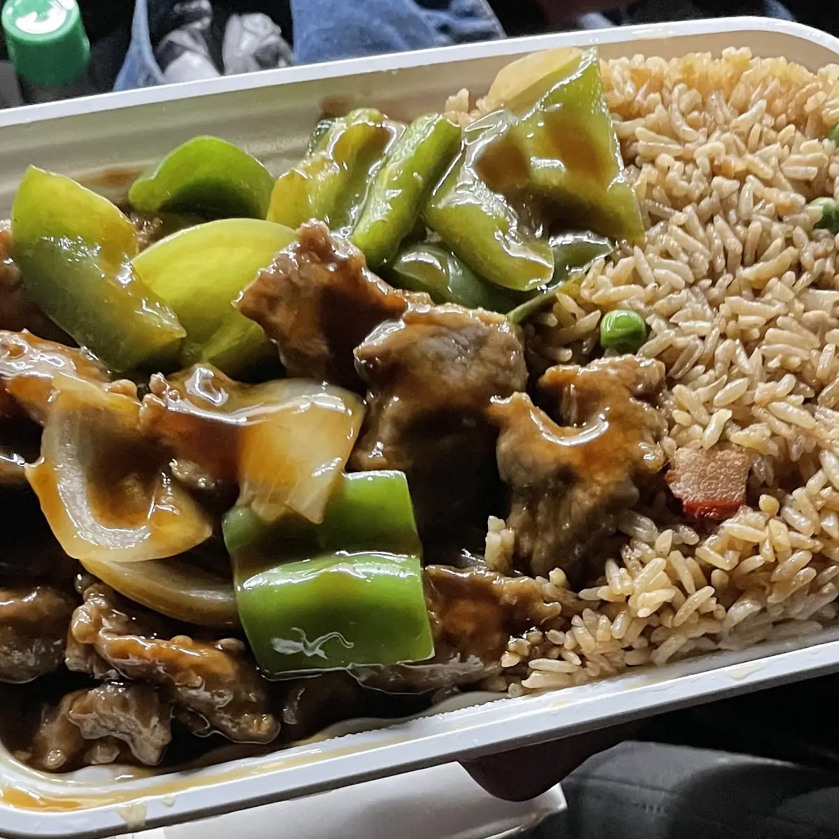 Pepper Steak
