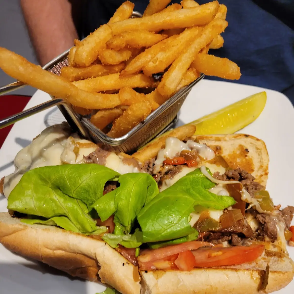 Philly Cheesesteak