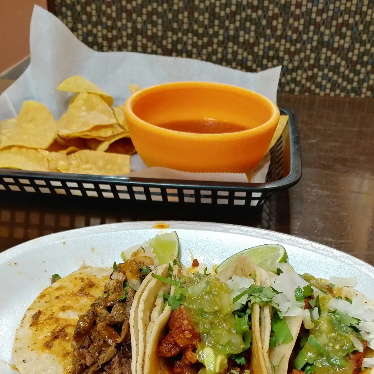Al Pastor Street Tacos