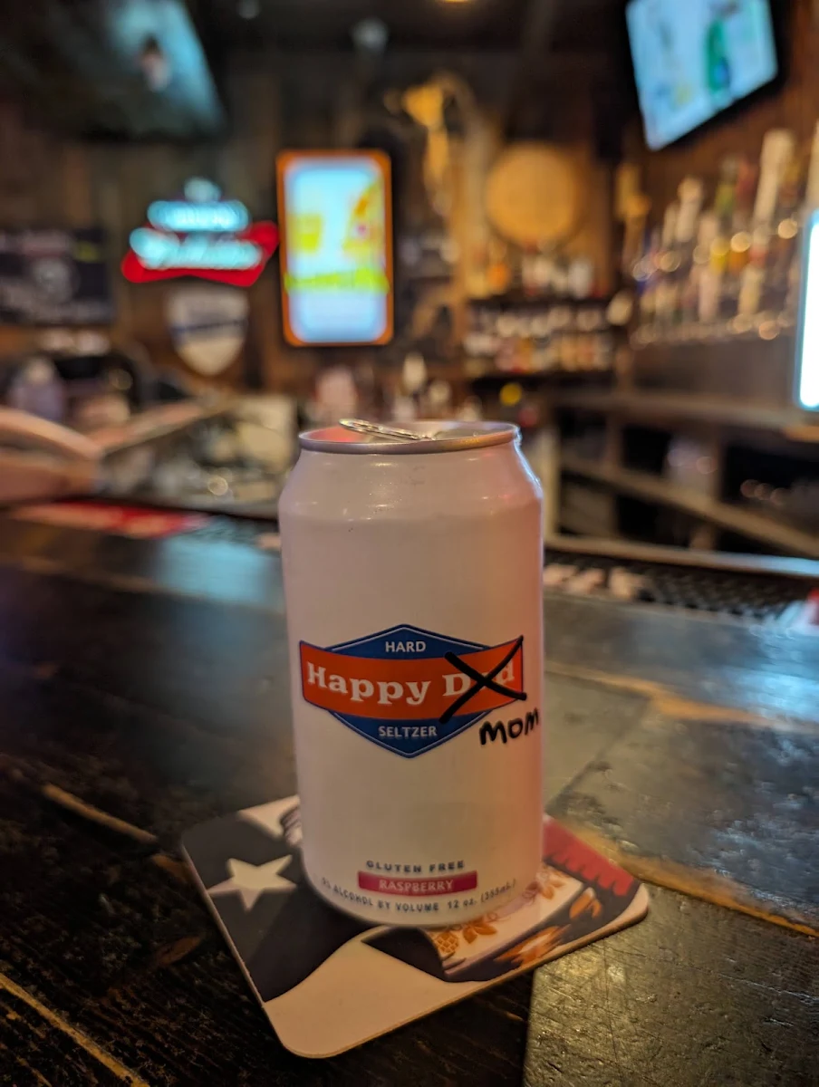 Happy Dad Seltzer