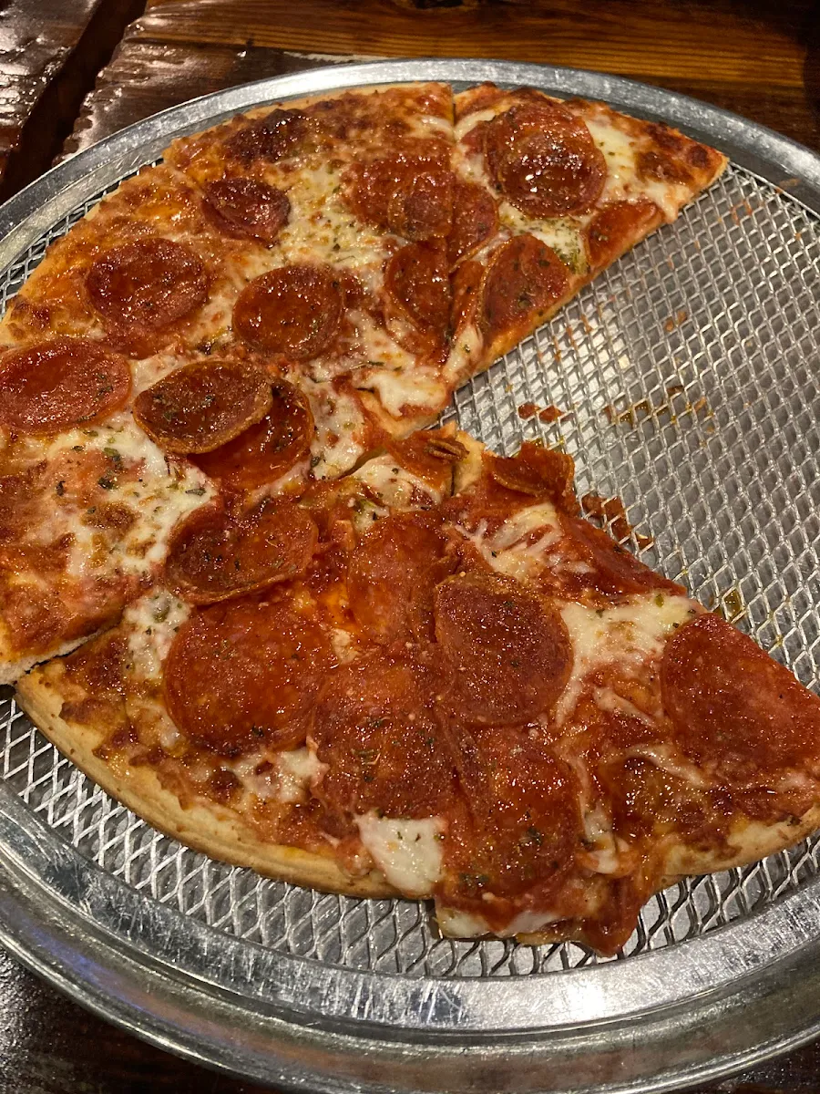 Pepperoni Pizza
