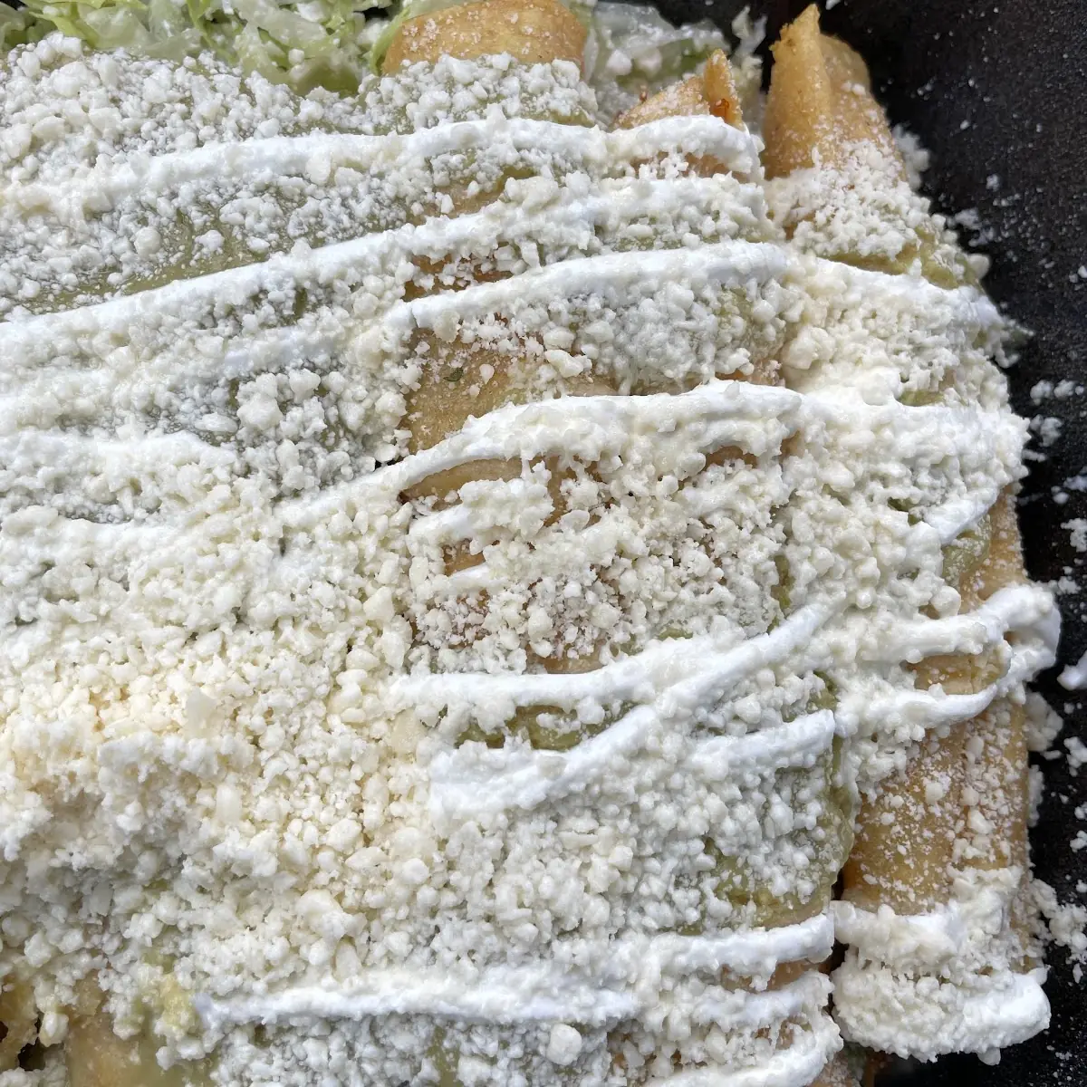 Chicken Taquitos