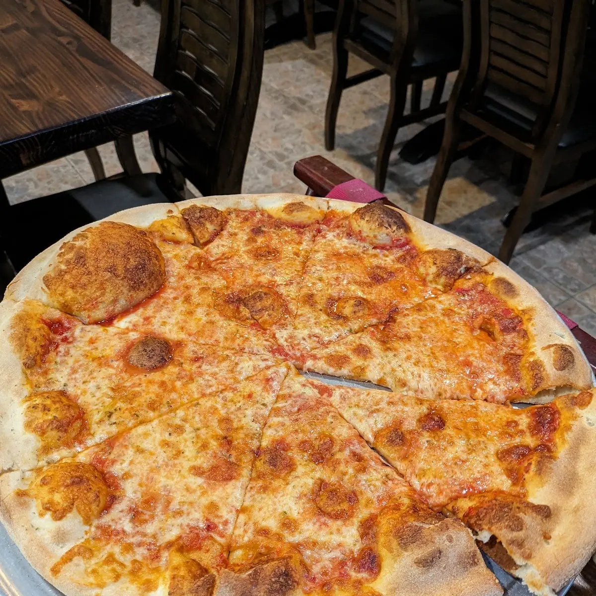 Cheese Pizza