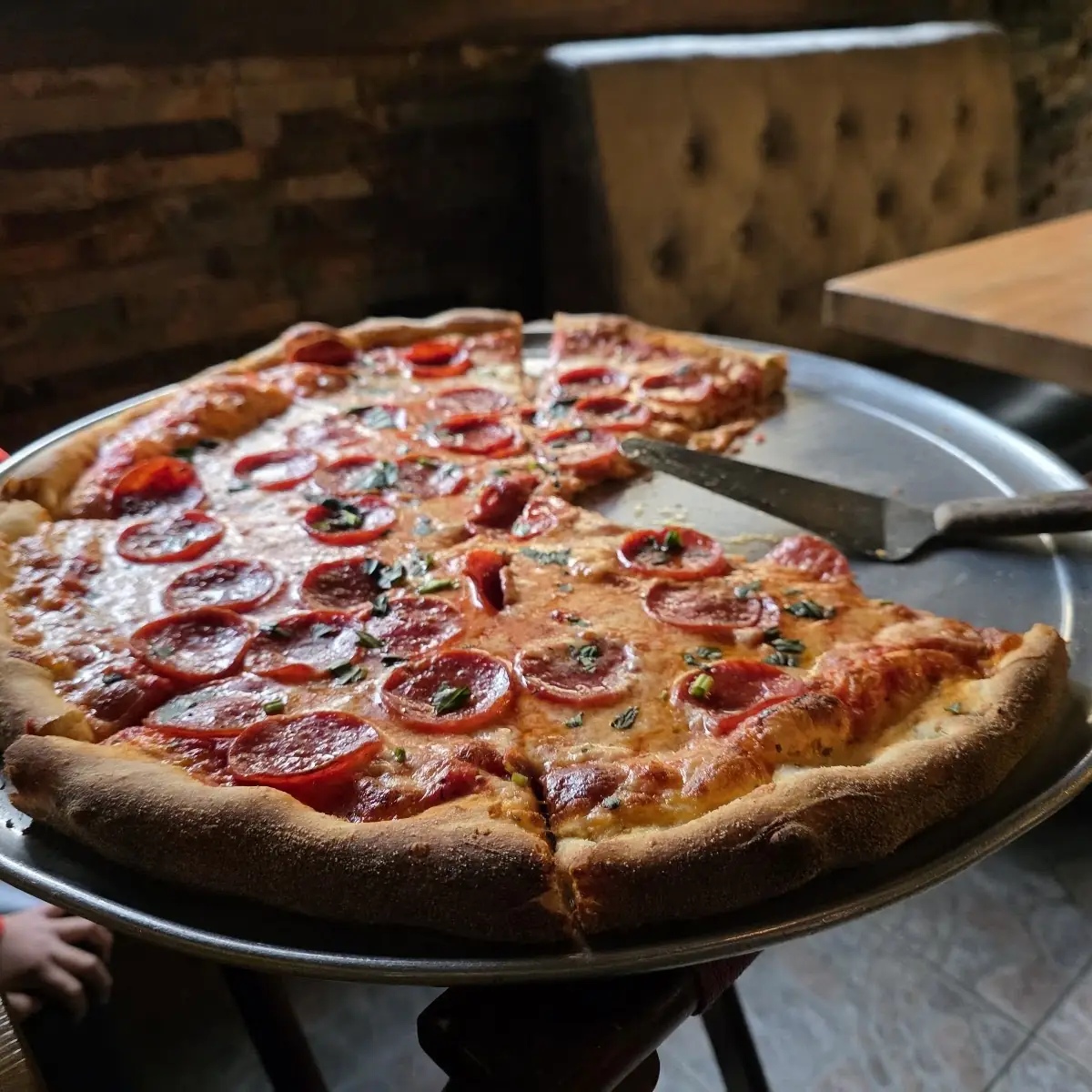 Pepperoni Pizza