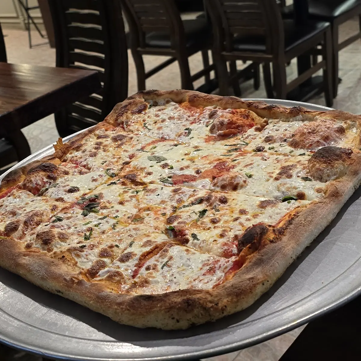 Pizza Margherita