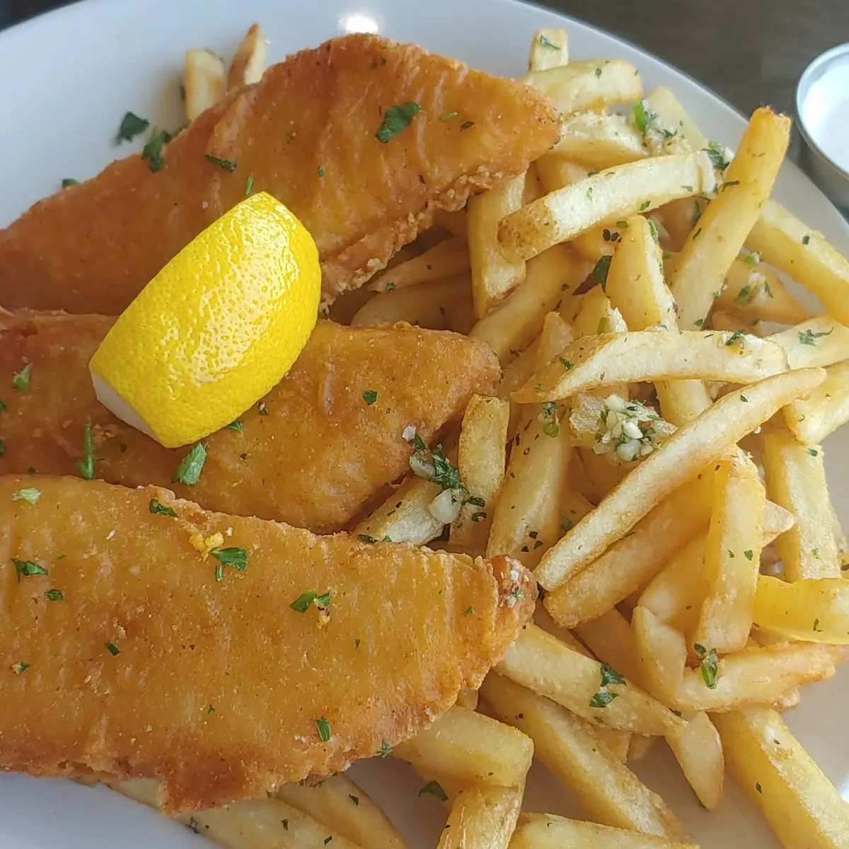 Fish and Chips