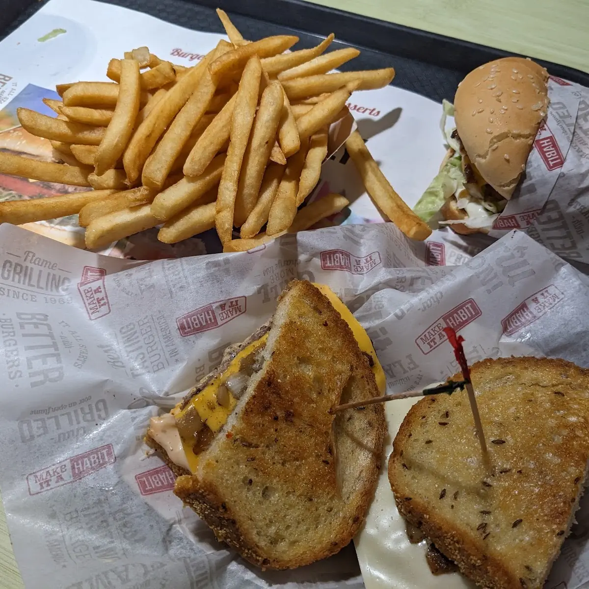 Patty Melt