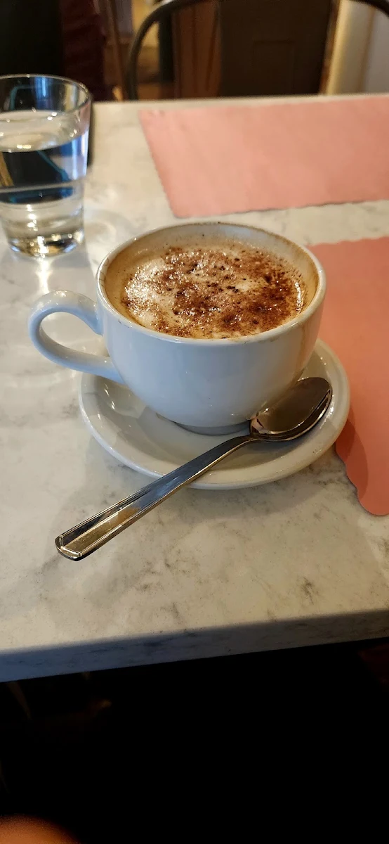 Cinnamon Brown Sugar Latte