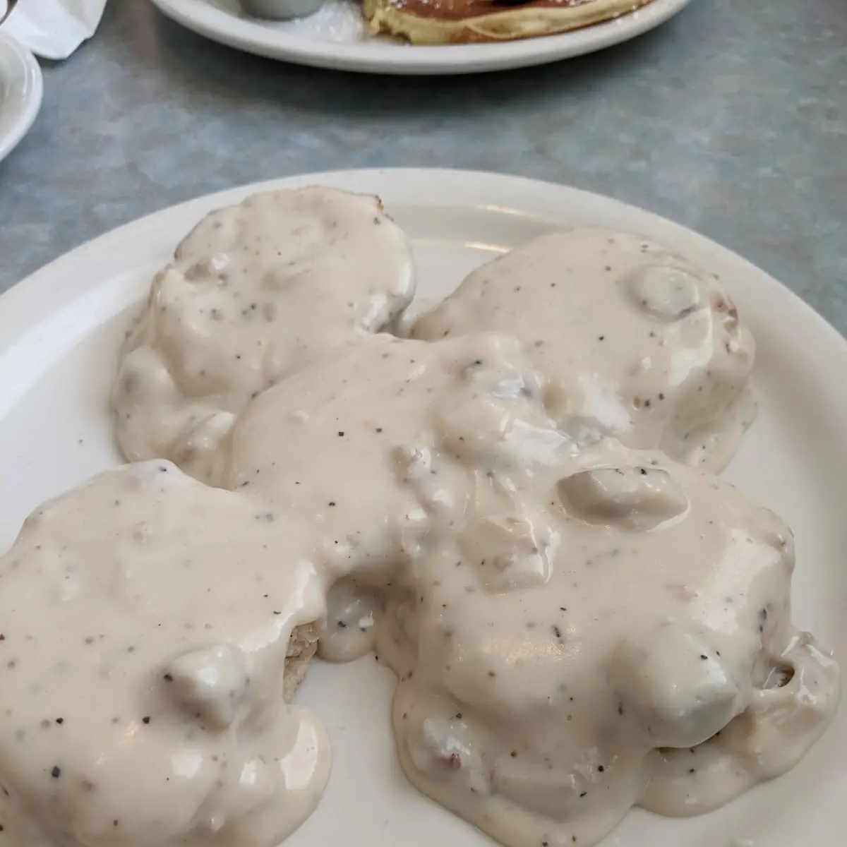 Biscuits & Gravy