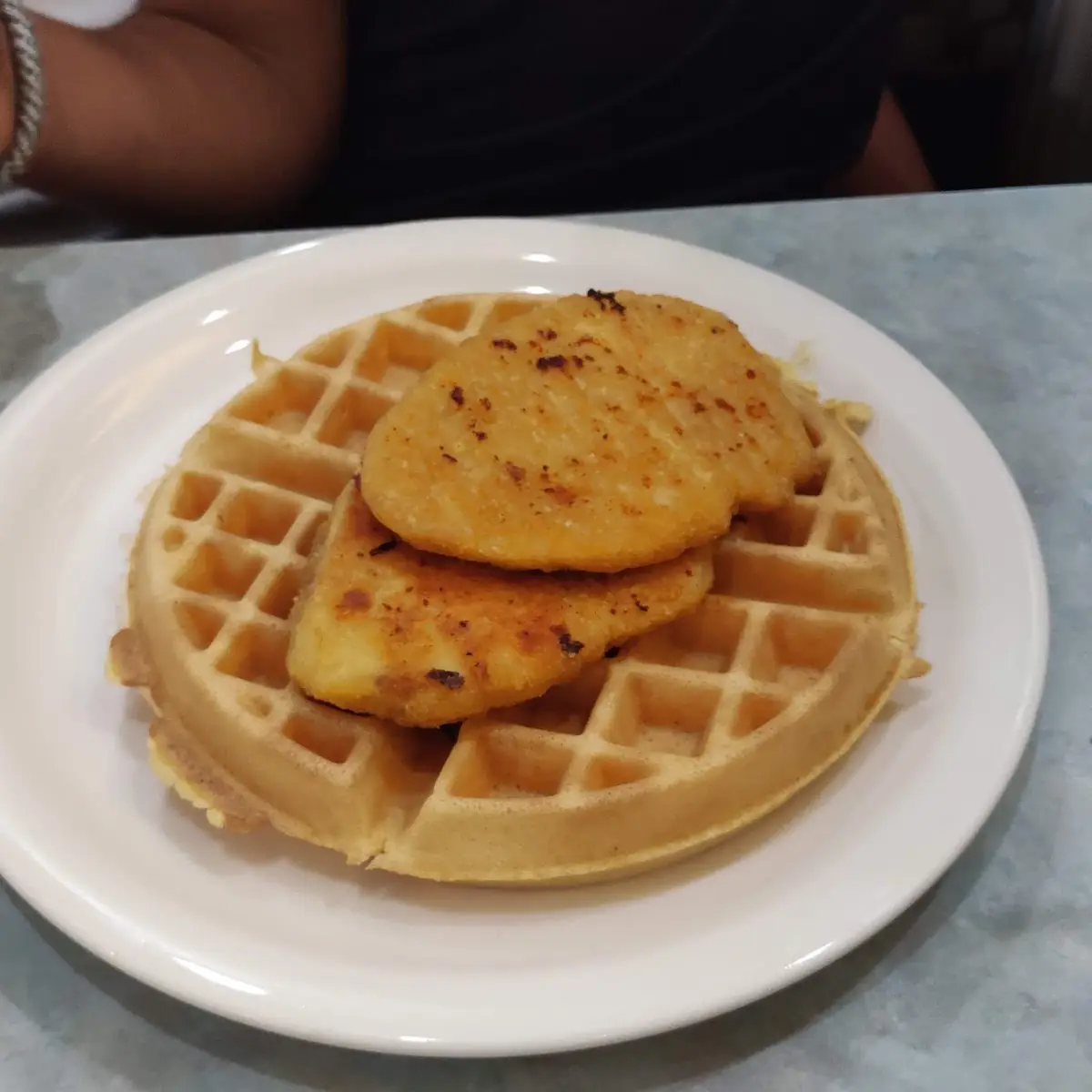 Chicken & Waffles