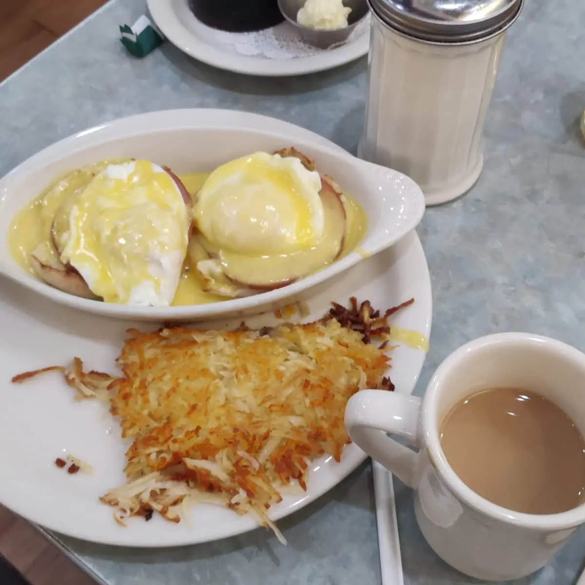 Bacon & Eggs