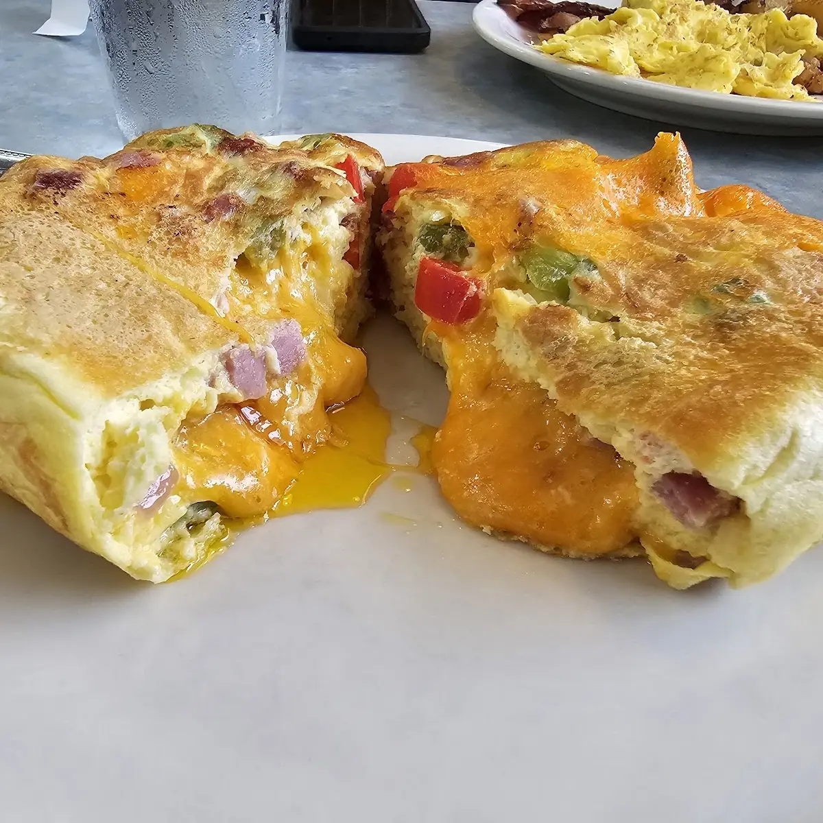 Western Omelette