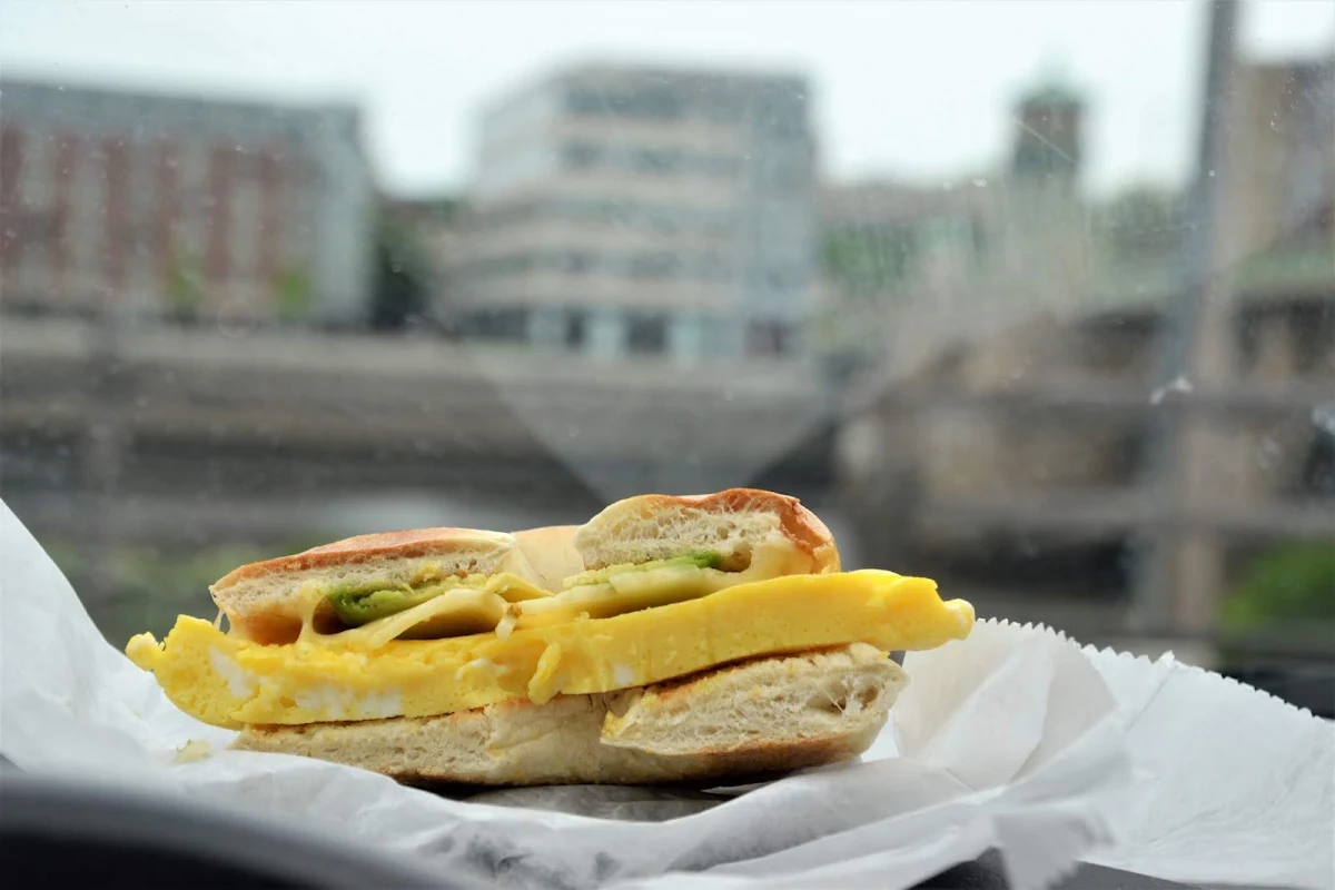 Egg & Cheese