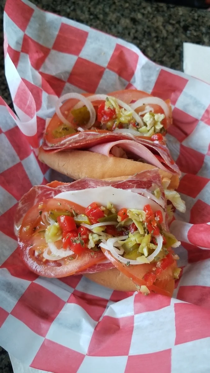 Italian Sub