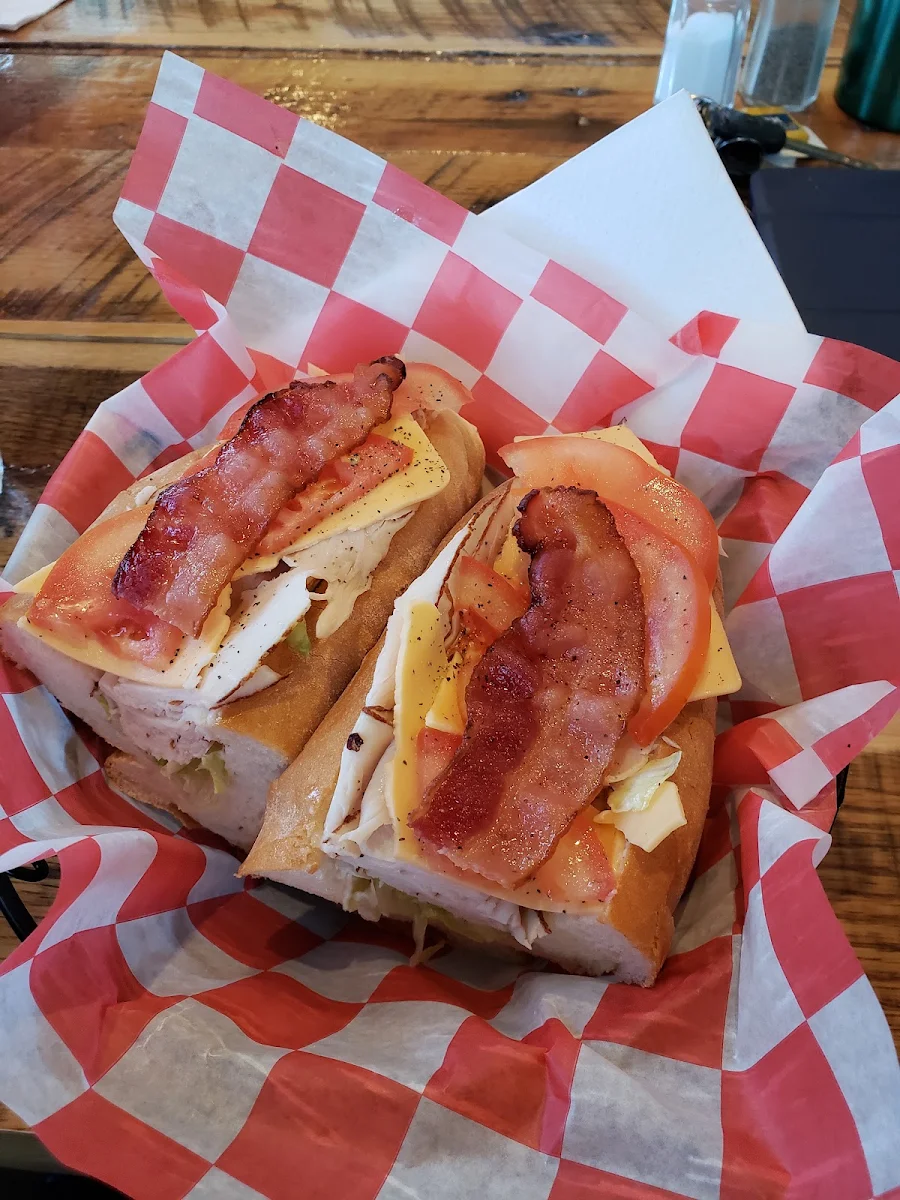 Turkey Club Sub