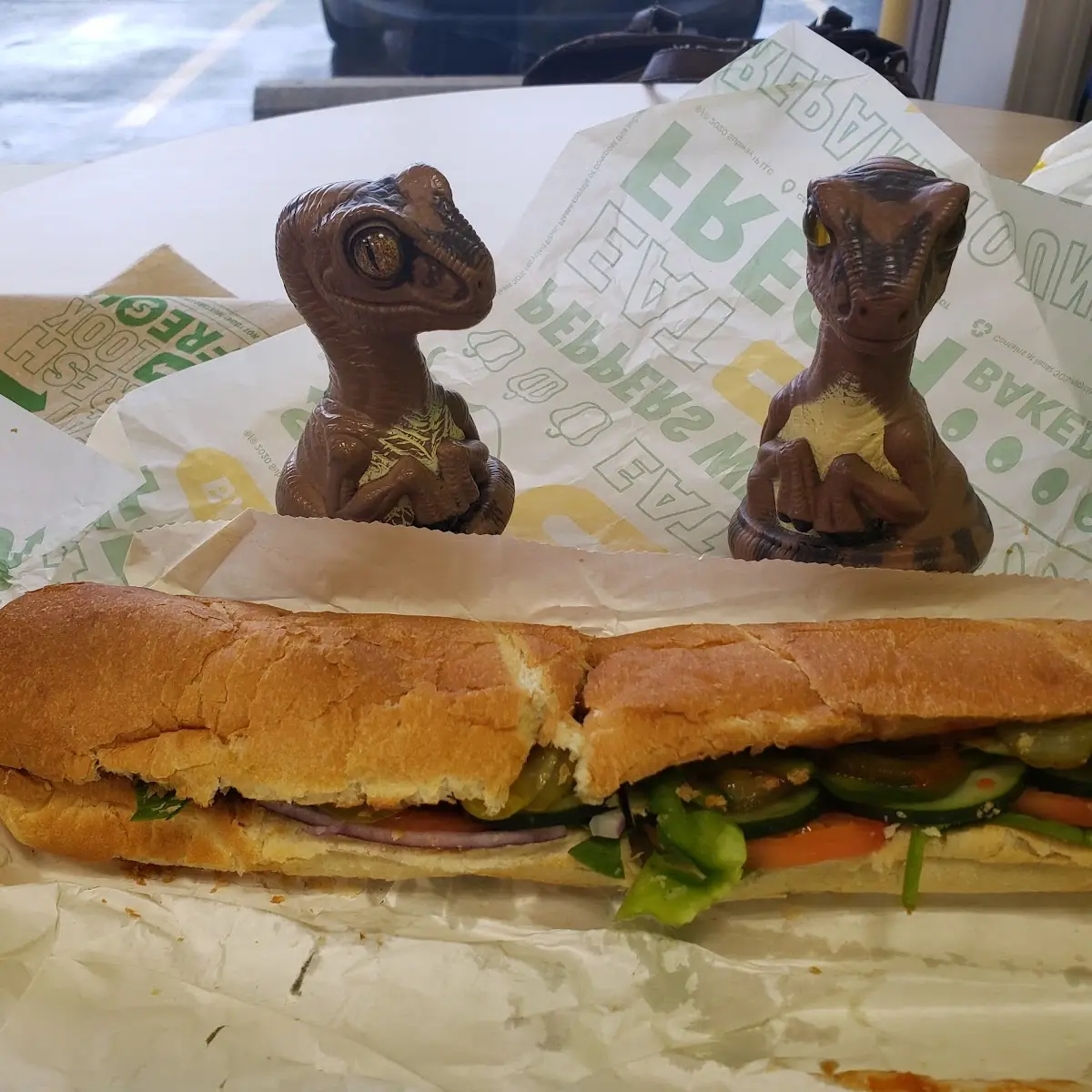 Oven Roasted Chicken Sandwich