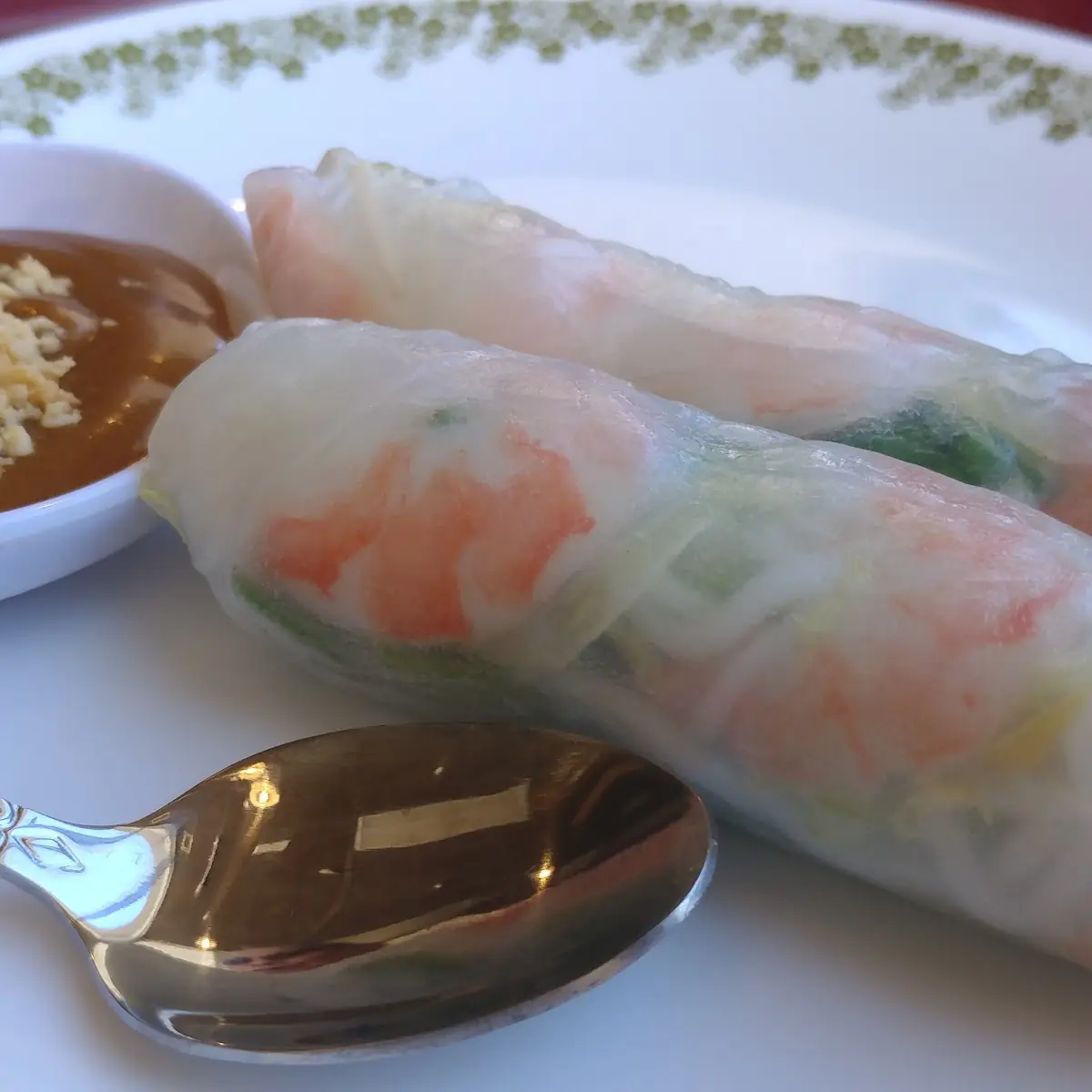 2 Orders of the Spring Roll