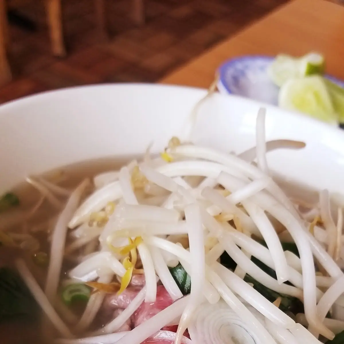 Pho Tai Bo Viên