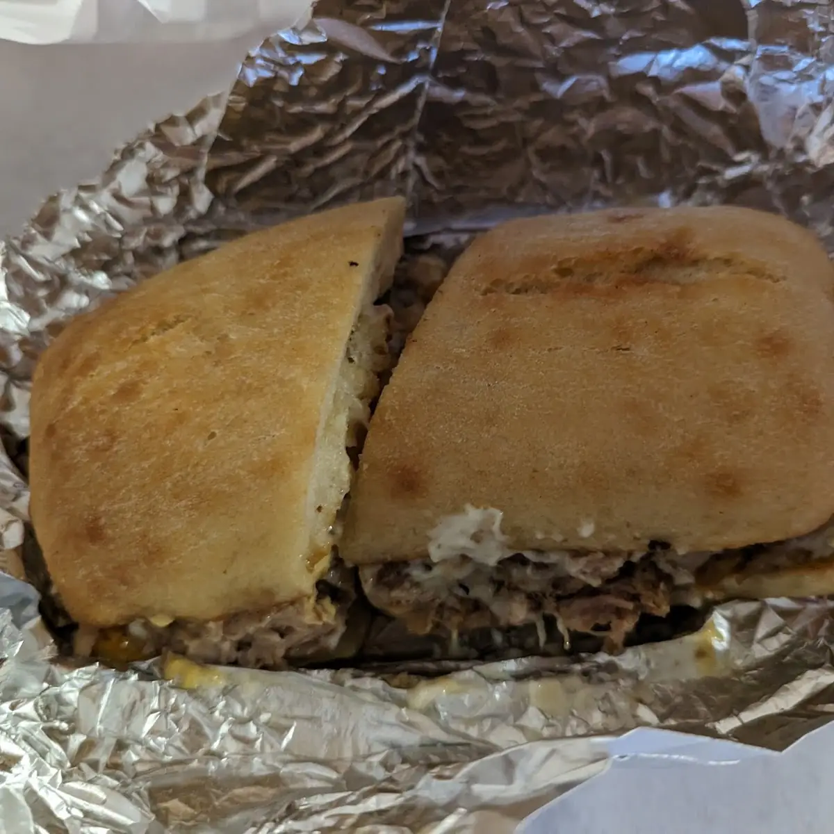 Cubano Sandwich