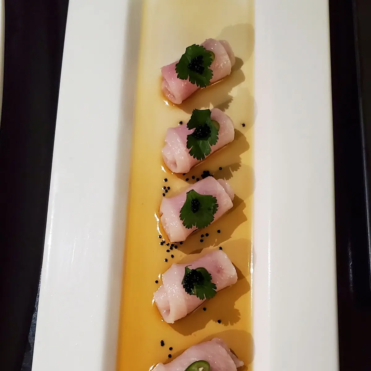 Yellowtail Jalapeño