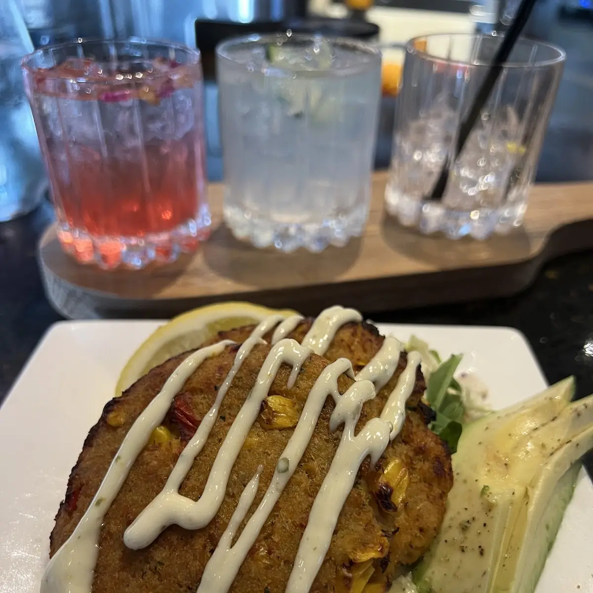 Crab Cakes