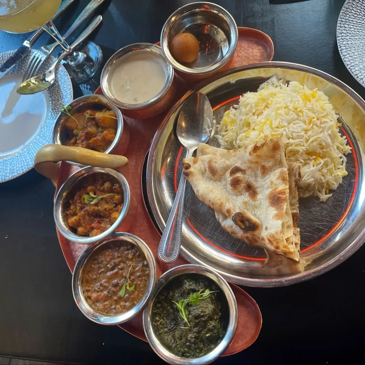Old Delhi Butter Chicken
