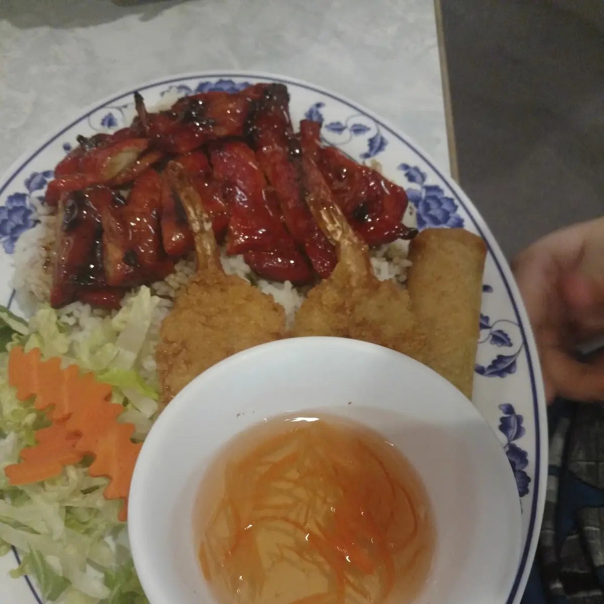 BBQ Pork