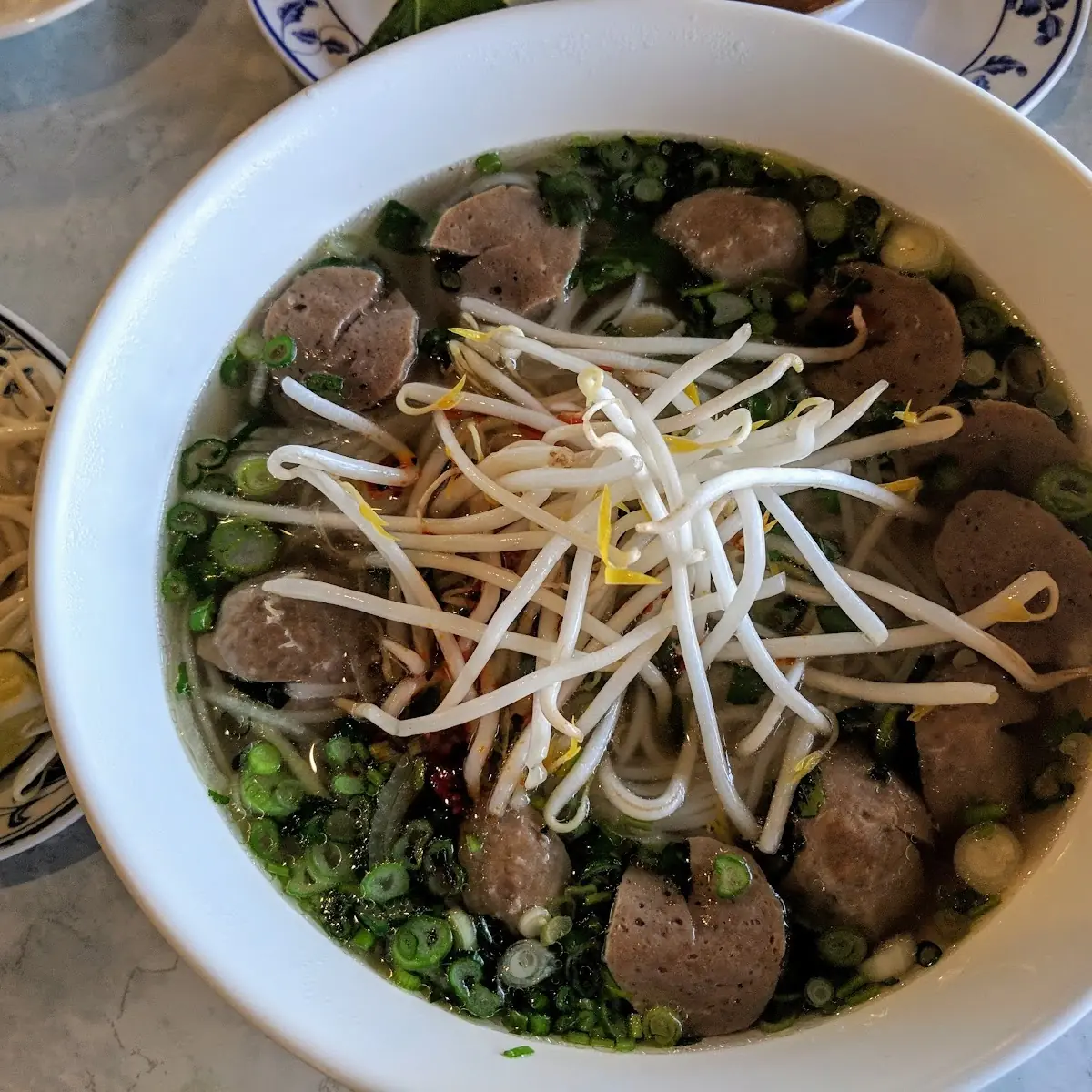 P5 Chicken Pho Soup (GF)