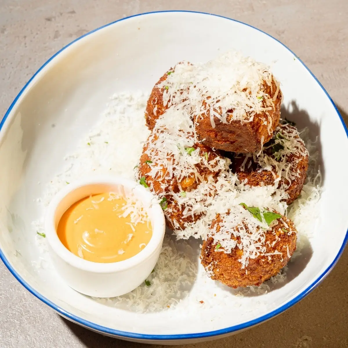 Mac & Cheese Bites