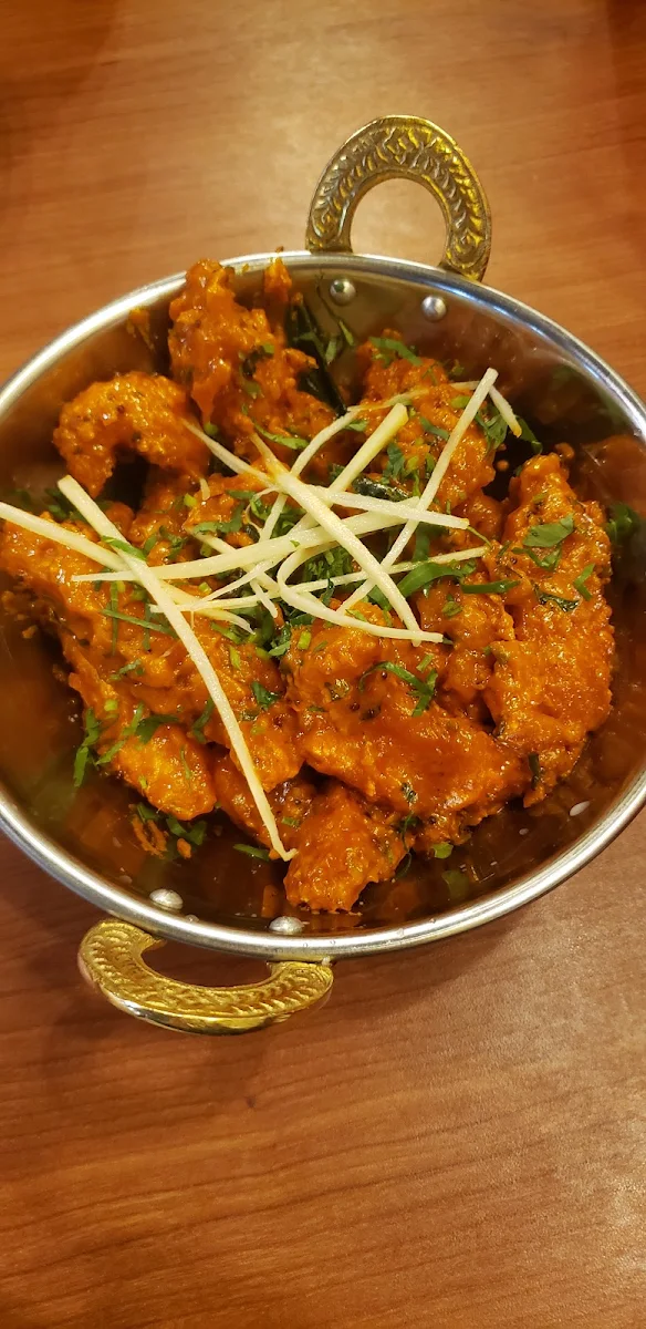 Fish Pakora
