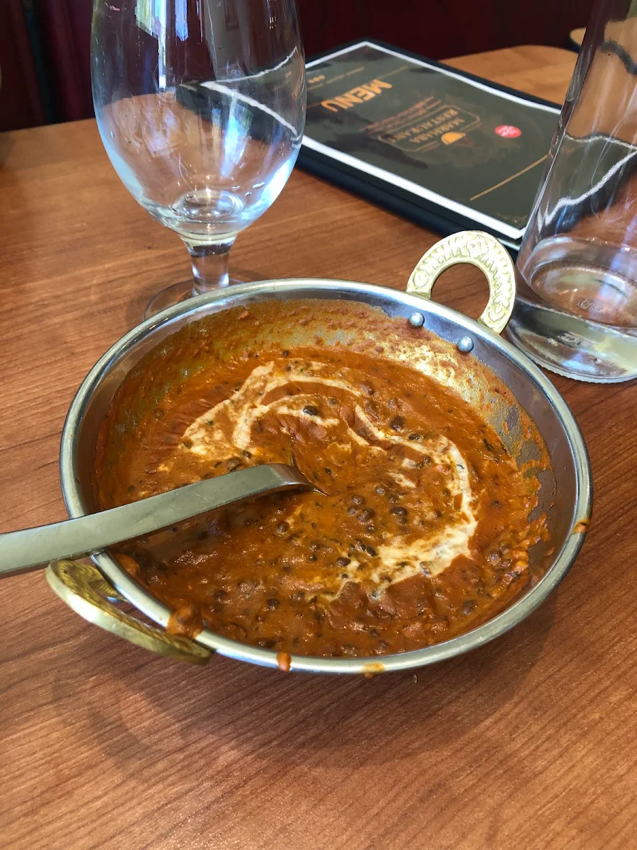 Dal Makhni
