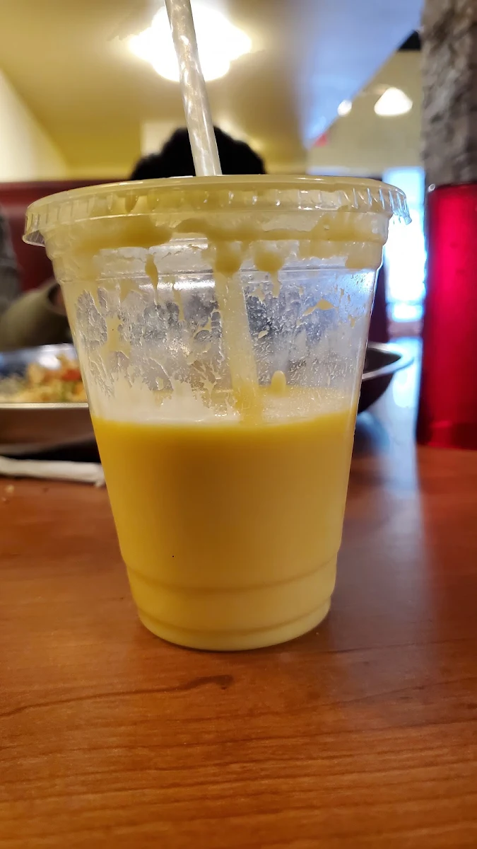 Mango Lassi
