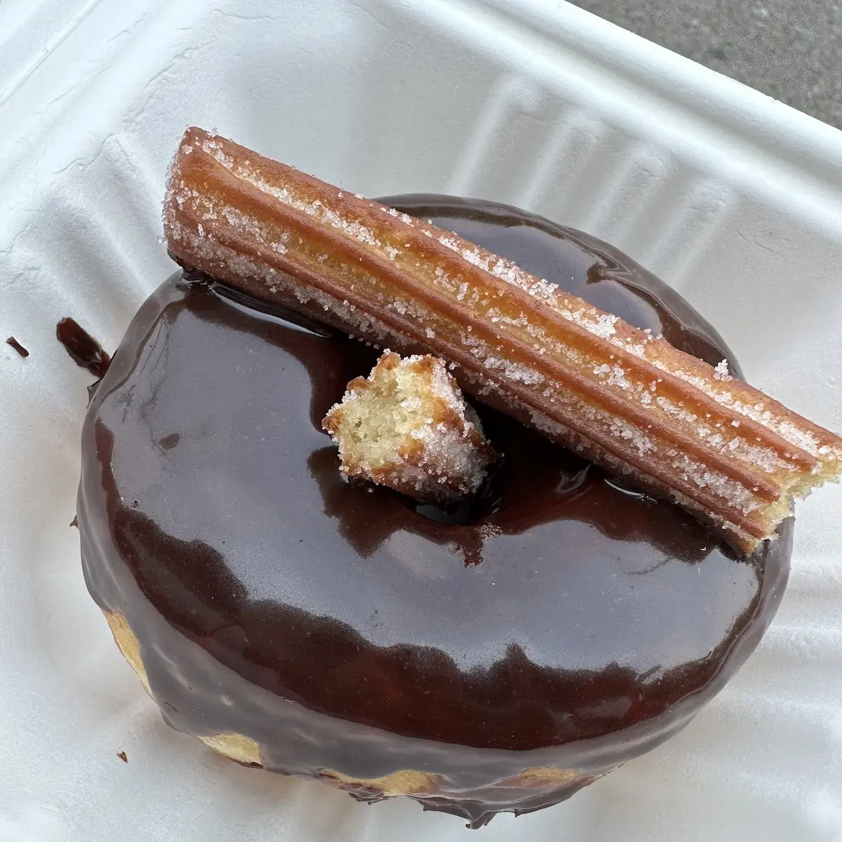 Churros & Chocolate