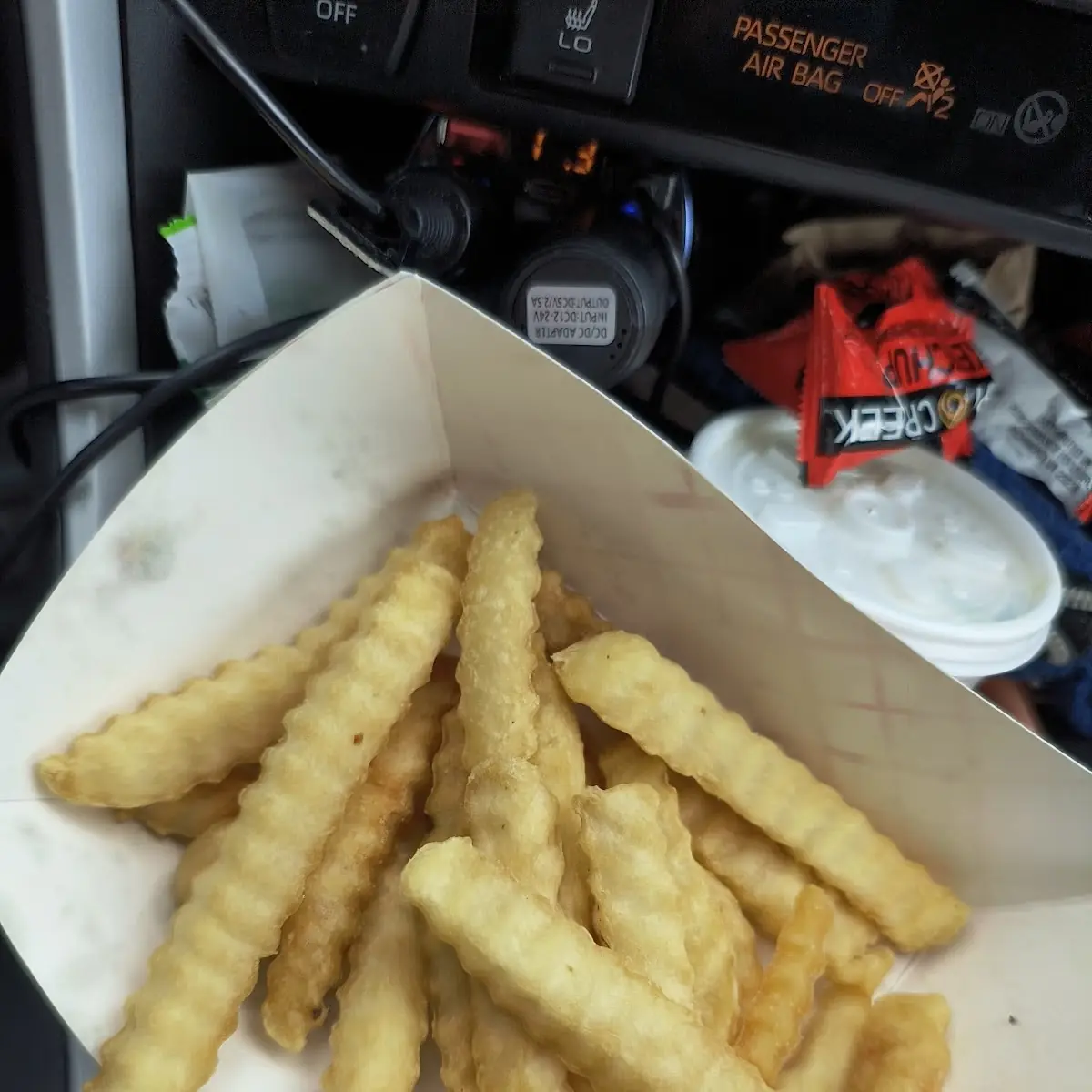 French Fries