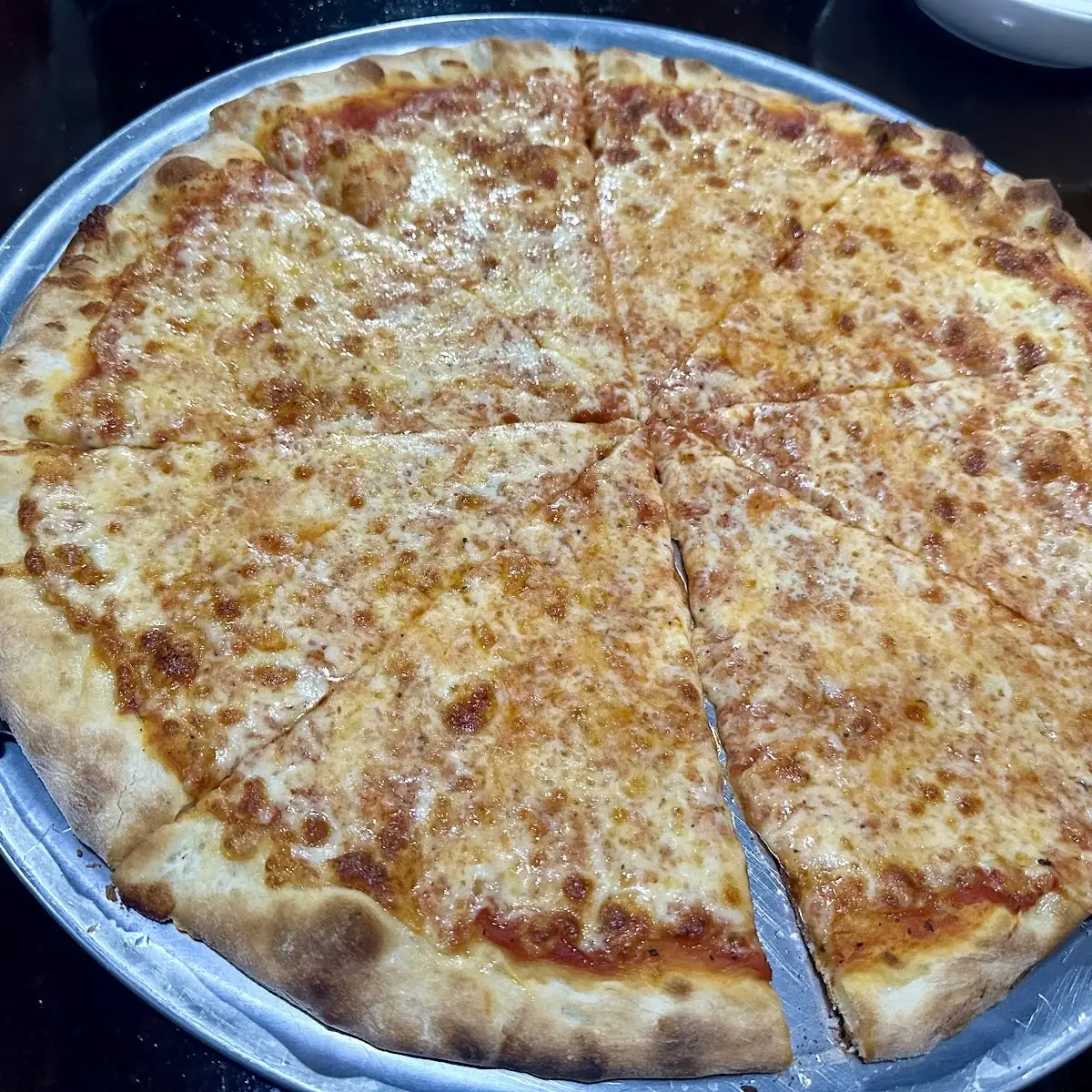 Signature Cheese Pizza