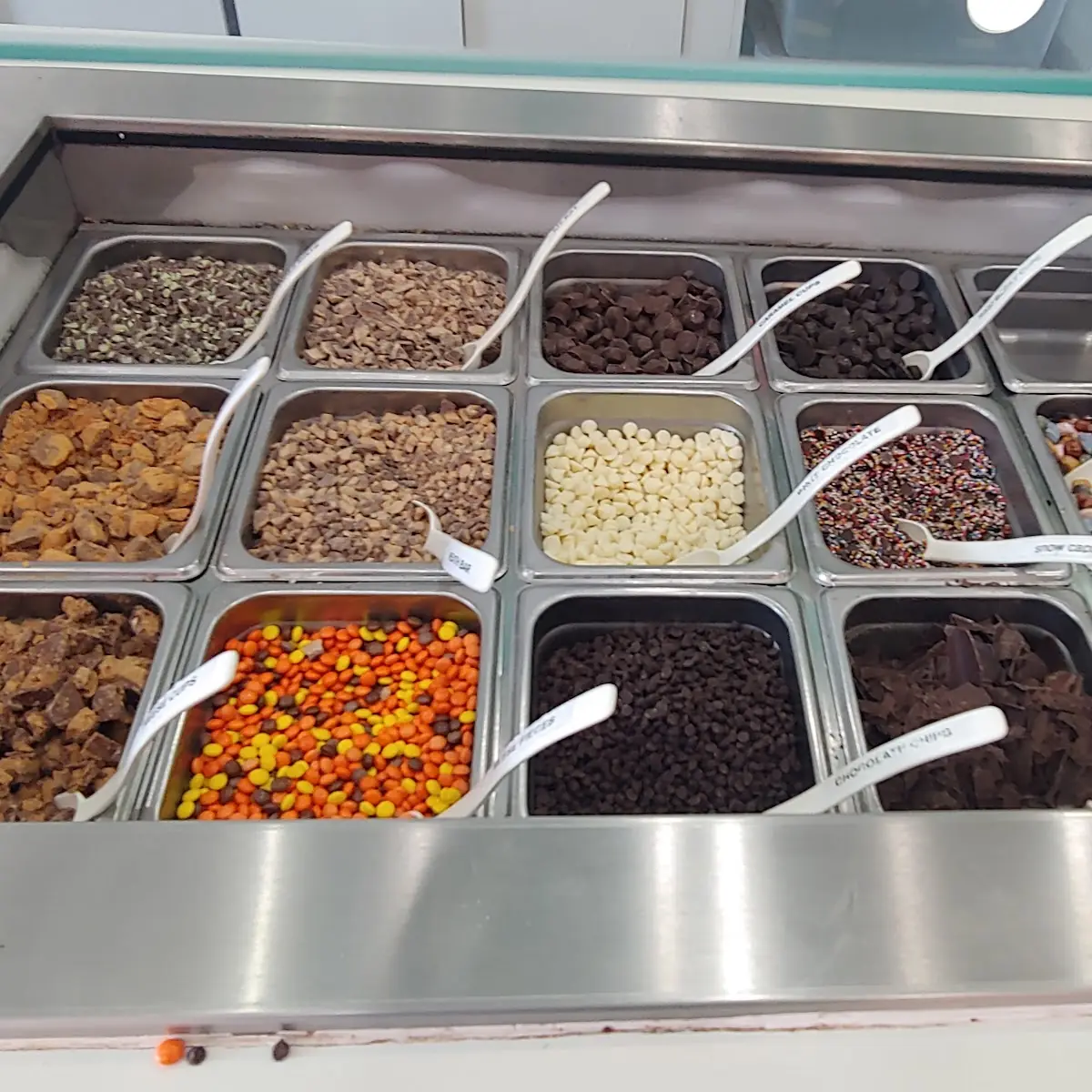 Trail Mix