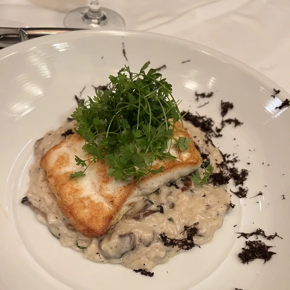 Sea Bass
