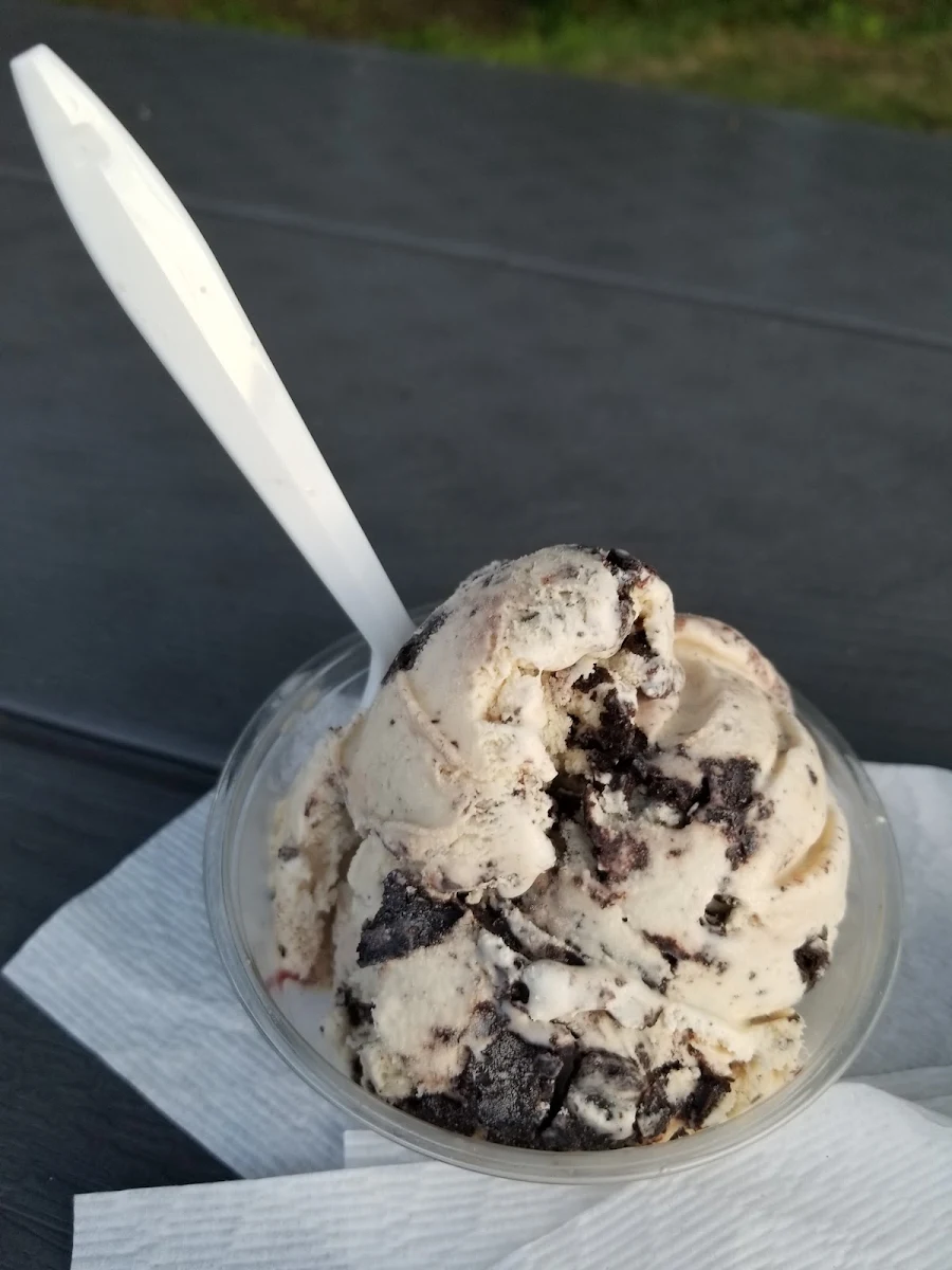 Salted Caramel Oreo