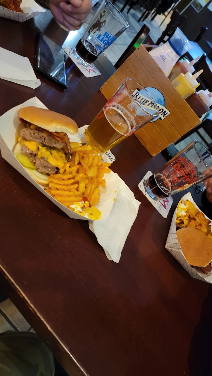 Chili Cheese