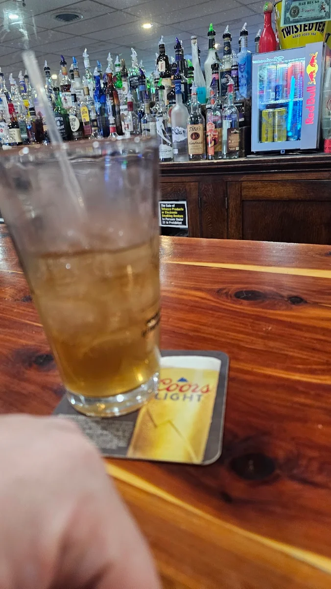 Long Island Iced Tea