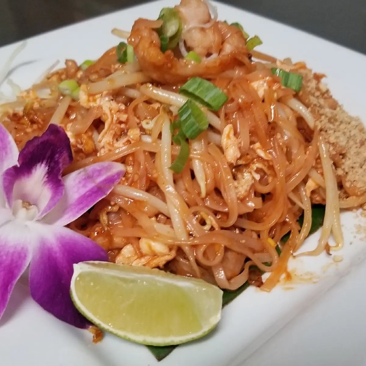 Phad Thai Chicken